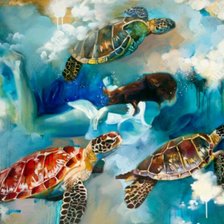 Схема вышивки «№1735981»