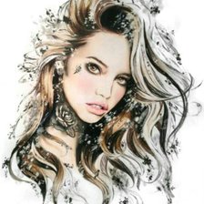 Схема вышивки «№1736184»