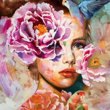 Схема вышивки «№1736203»