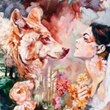 Схема вышивки «№1736204»