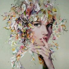 Схема вышивки «№1736225»