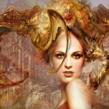 Схема вышивки «№1736262»