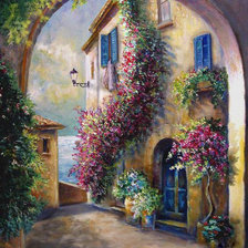 Схема вышивки «№1736571»