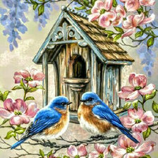 Схема вышивки «№1736578»