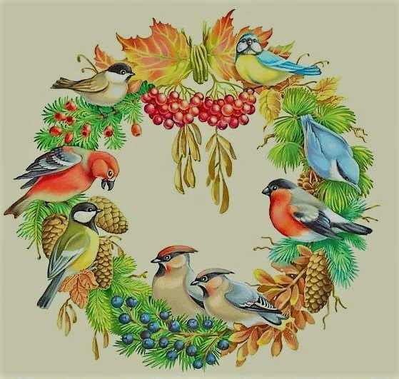 Венок - оригинал