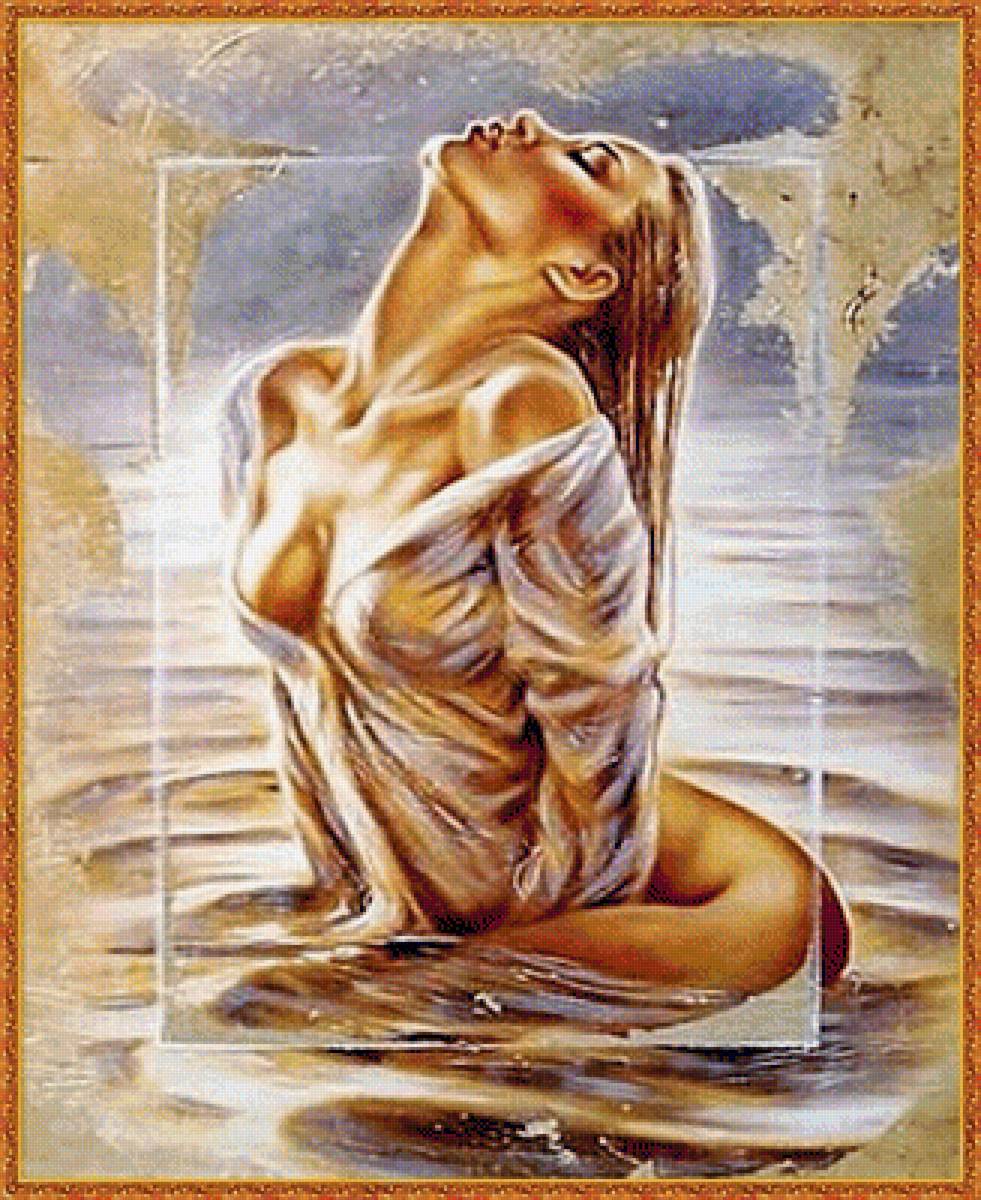 КУПАЛЬЩИЦА - предпросмотр