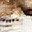 Предпросмотр схемы вышивки «котёнок» (№1736715)