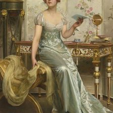 Схема вышивки «№1736944»