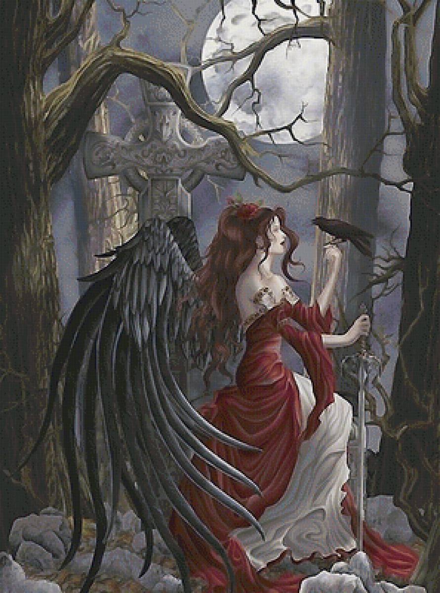 Девушка - предпросмотр