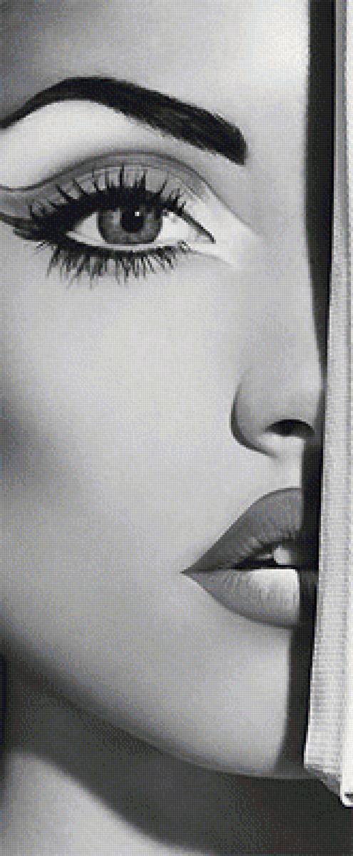 Девушка - предпросмотр