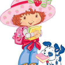 Схема вышивки «Детская»