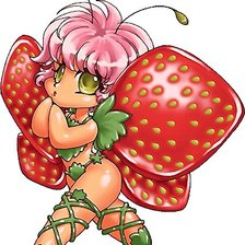 Схема вышивки «Детская»