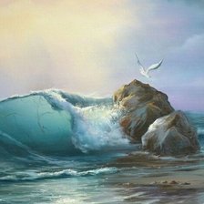 Схема вышивки «№1737656»