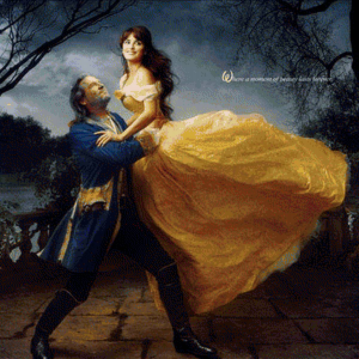 Красавица и чудовище - предпросмотр