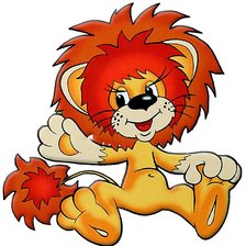 Схема вышивки «Детская»