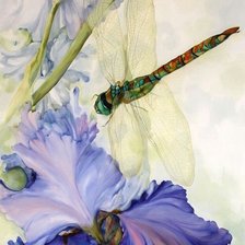 Схема вышивки «№1738312»