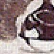 Предпросмотр схемы вышивки «Олень» (№1738338)