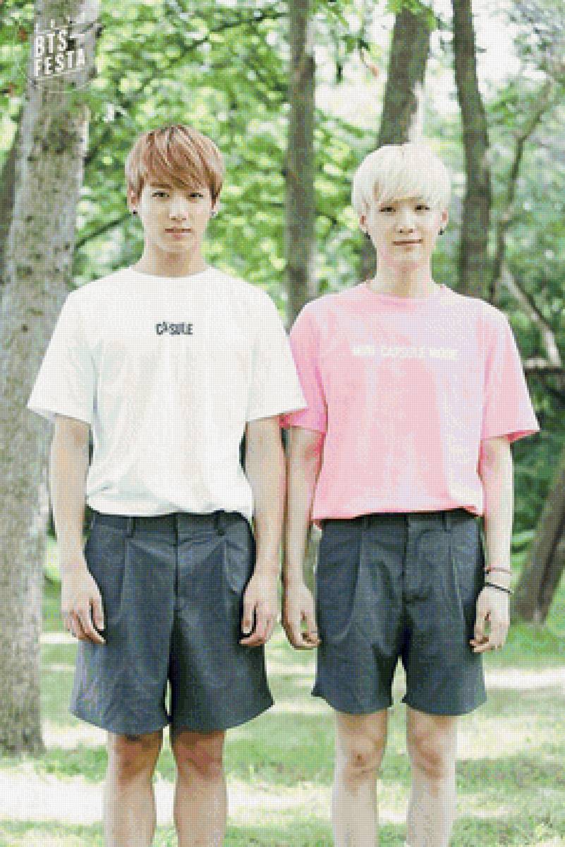 Чон Чонгук и Мин Юнги - suga, юнги, шуга, чонгук, agust d, мин юнги - предпросмотр