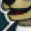 Предпросмотр схемы вышивки «Забивака» (№1738615)