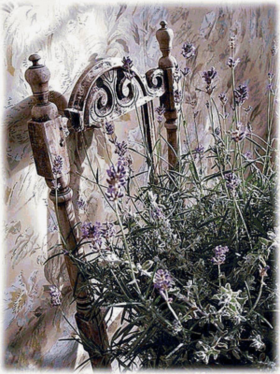 Лаванда - предпросмотр