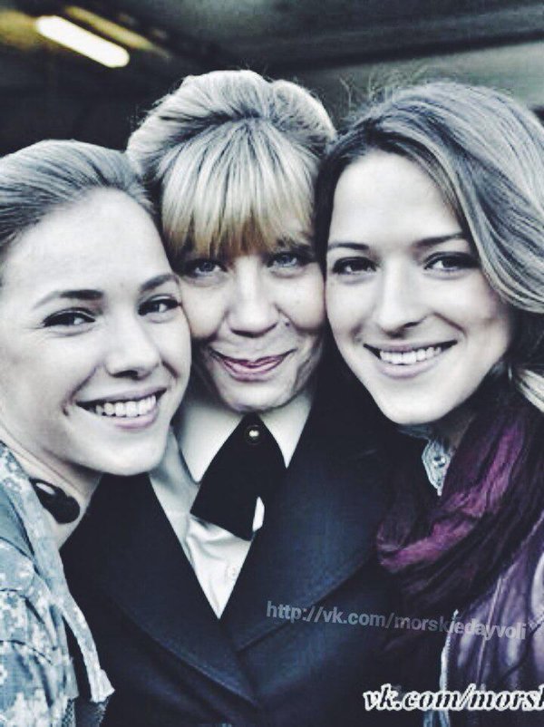 Ума,Мура и Багира - #морскиедьяволысмерч - оригинал