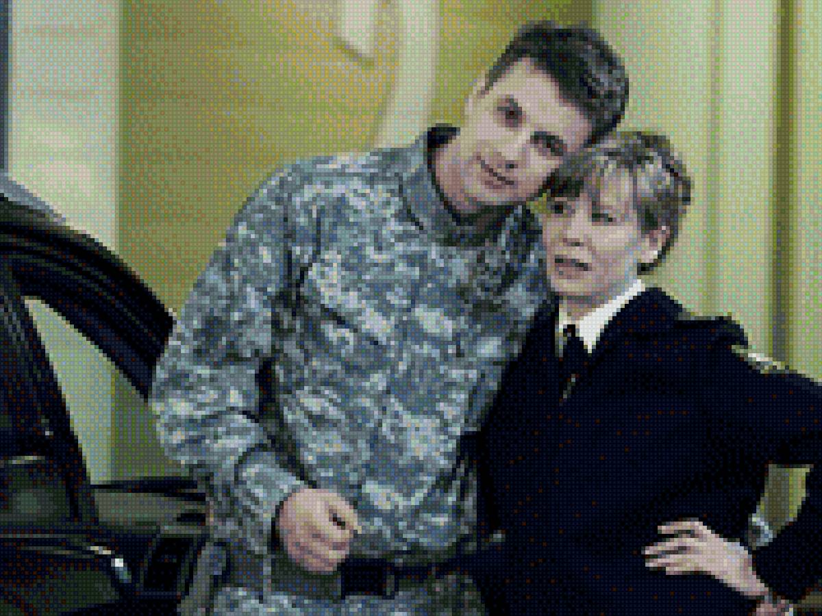 Багира и Физик - предпросмотр