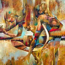 Схема вышивки «№1739064»