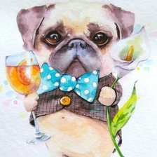 Схема вышивки «№1739085»