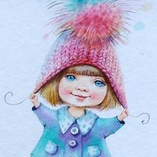 Схема вышивки «№1739089»