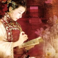 Схема вышивки «№1739154»