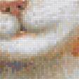 Предпросмотр схемы вышивки «кот» (№1739411)