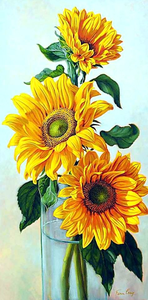 Натюрморт. - цветы. натюрморт. - оригинал