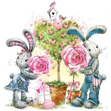 Схема вышивки «№1739901»