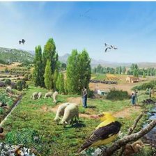 Схема вышивки «Inma barroso»