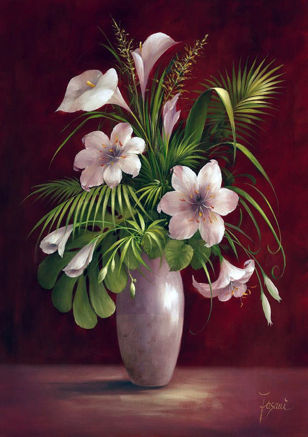 цветы - оригинал