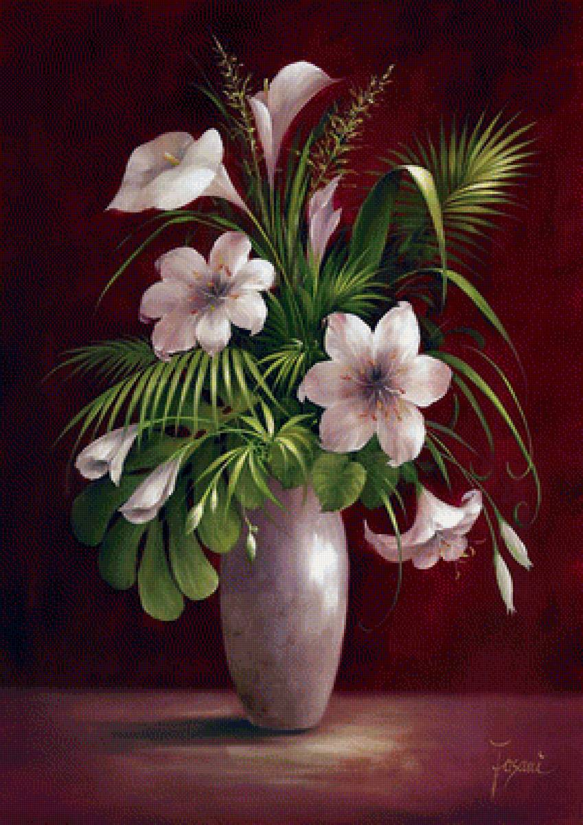 цветы - предпросмотр