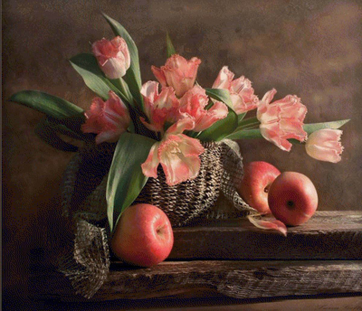 натюрморт - предпросмотр