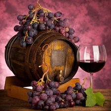 Схема вышивки «натюрморт»