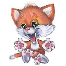 Схема вышивки «Детская»