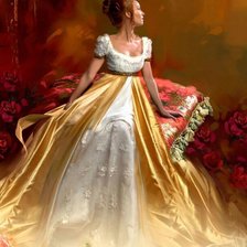 Схема вышивки «№1741078»