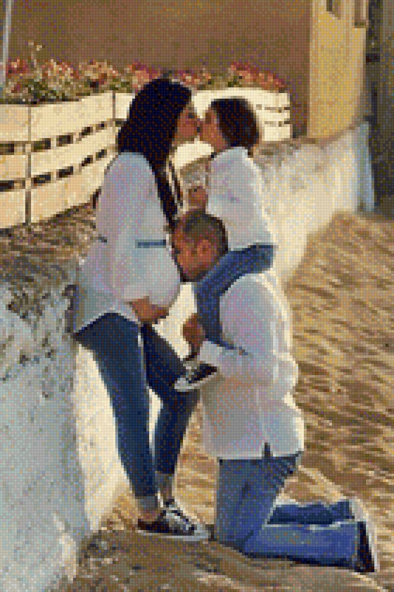 Гармония - дети, семья, гармония, счастье - предпросмотр