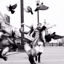 Схема вышивки «Счастье»