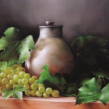 Схема вышивки «натюрморт»