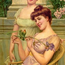 Схема вышивки «Р»