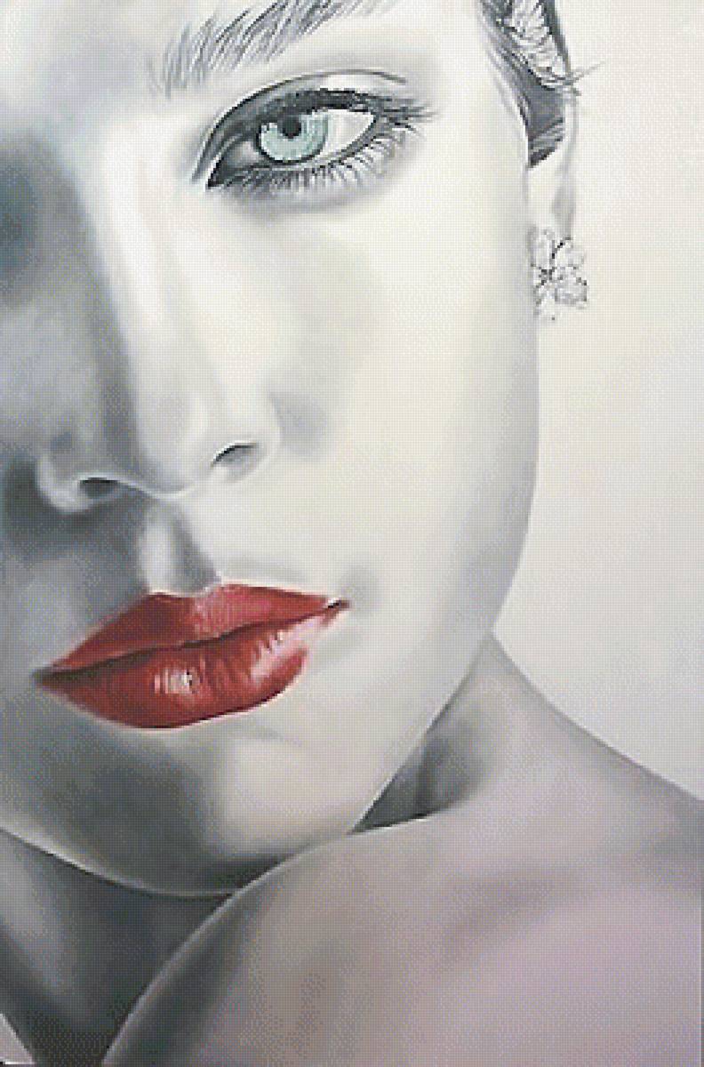 Девушка - предпросмотр