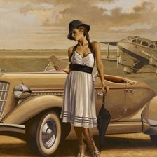 Схема вышивки «№1741655»