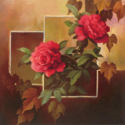 розы - оригинал