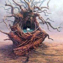 Схема вышивки «Kartina»