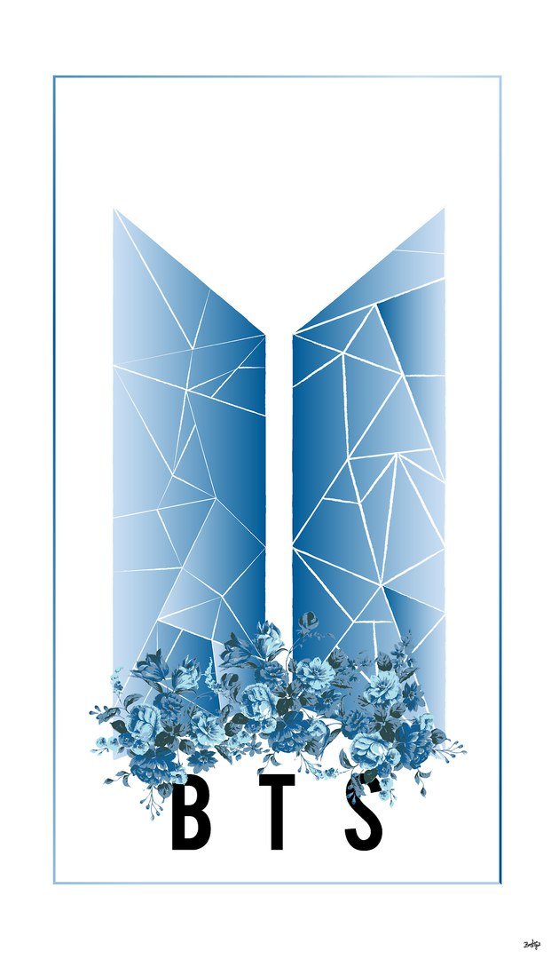 BTS - bts, k-pop - оригинал