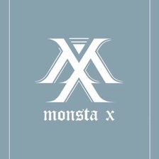 Оригинал схемы вышивки «Monsta X» (№1742281)